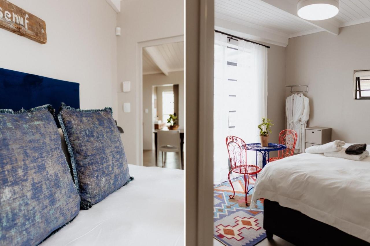 Into The Mystic Apartment Paternoster Luaran gambar