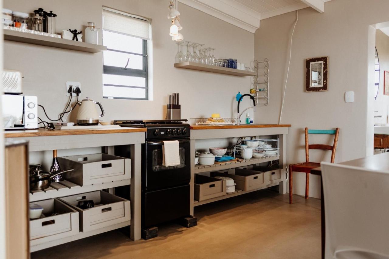 Into The Mystic Apartment Paternoster Luaran gambar